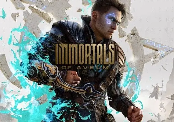 Immortals of Aveum EN — Xbox Series X|S, Standard