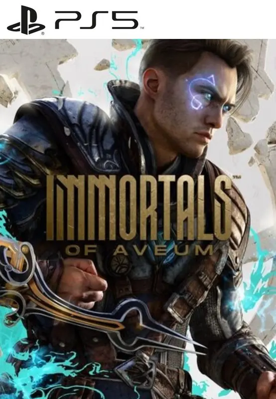 Jaquette de Immortals of Aveum Pre-Order Bonus (DLC) — DLC PlayStation (PlayStation 5)