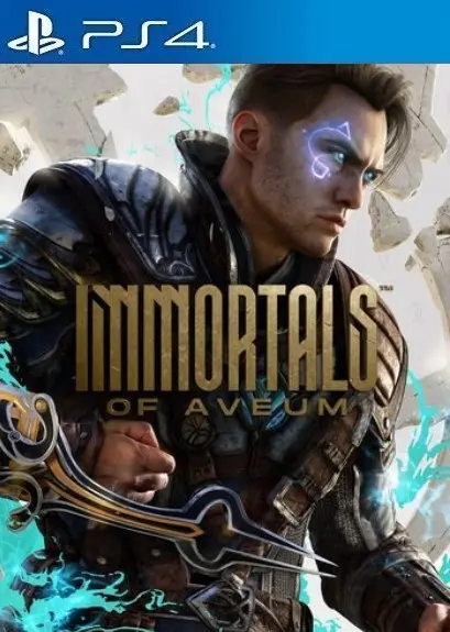 Jaquette de Immortals of Aveum Pre-Order Bonus (DLC) — DLC PlayStation (PlayStation 4)