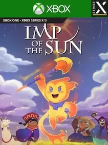 Imp of the Sun — Xbox Series X|S, Standard