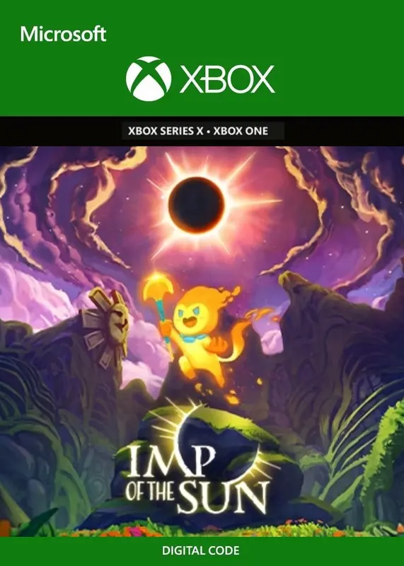 Imp of the Sun — Xbox Live, Standard