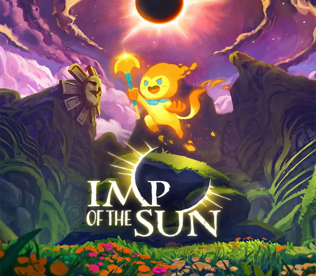 Imp of the Sun — Xbox One, Standard