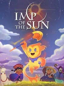 Imp of the Sun — Steam, Standard