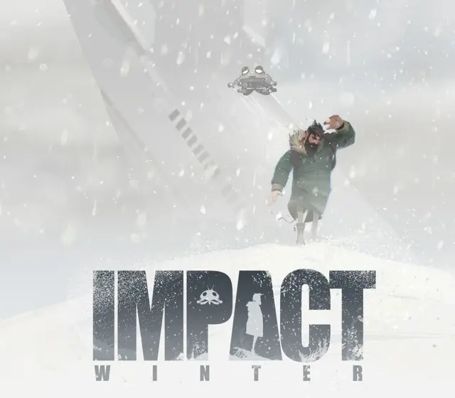 Impact Winter — Steam, Standard