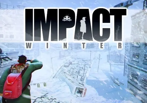 Impact Winter EN/DE/FR/PL/ZH/ES — Steam, Standard
