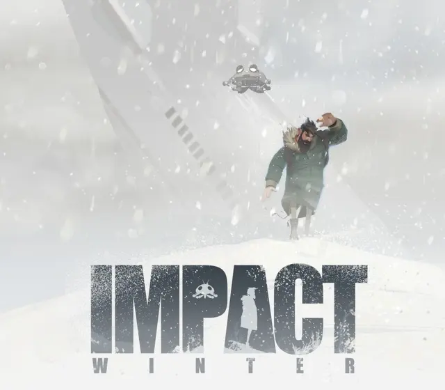 Impact Winter — Steam, Standard