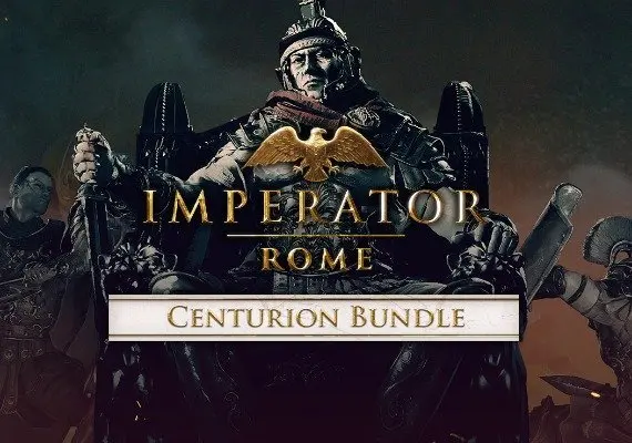 Imperator: Rome - Centurion Bundle DLC EN/DE/FR/RU/ZH/ES — Steam, Standard