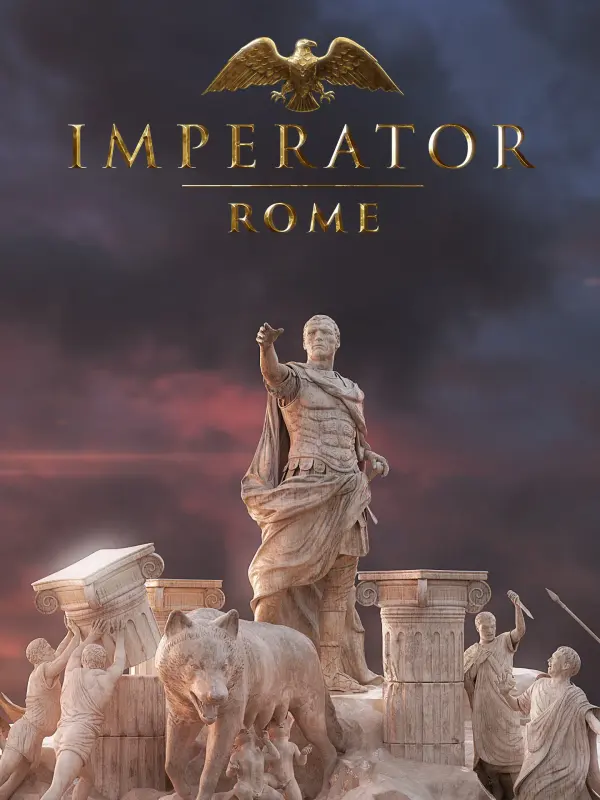 Imperator Rome Deluxe Edition — Steam, Deluxe Edition