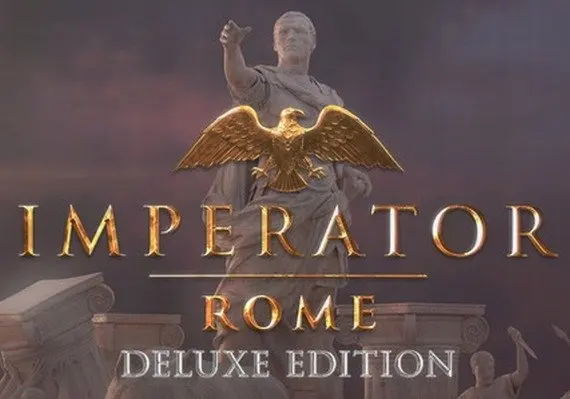 Imperator: Rome Deluxe Edition EN/DE/FR/RU/ZH — Steam, Deluxe Edition