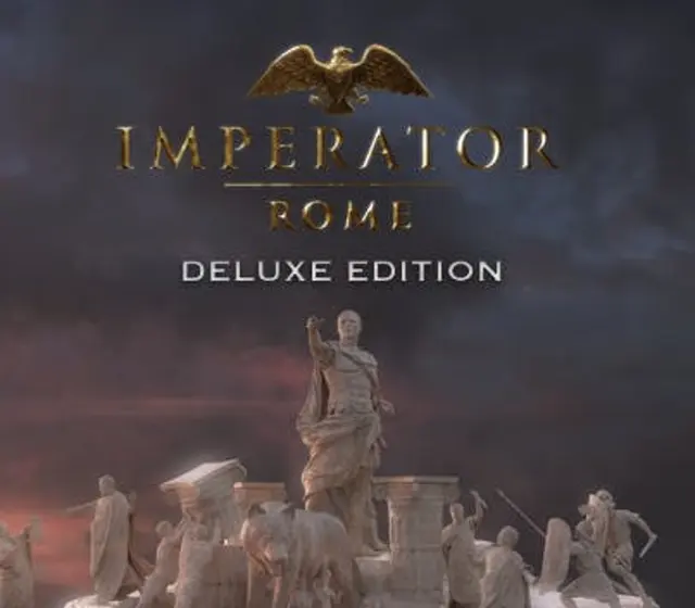 Imperator: Rome - Deluxe Edition Upgrade Pack DLC — Steam, Deluxe Edition