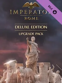Imperator: Rome - Deluxe Edition Upgrade Pack — Steam, Deluxe Edition