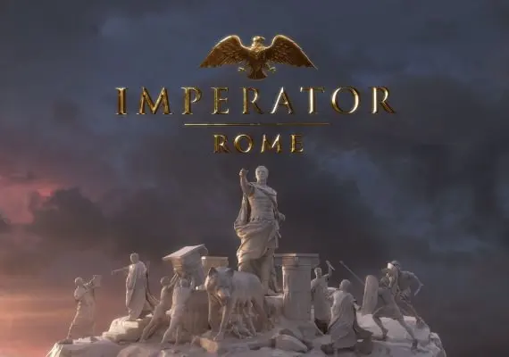 Imperator: Rome EN/DE/FR/RU/ZH — Steam, Standard