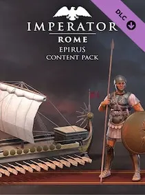 Imperator: Rome - Epirus Content Pack — Steam, Standard