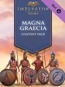 Imperator: Rome - Magna Graecia Content Pack — Steam, Standard