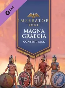 Imperator: Rome - Magna Graecia Content Pack — Steam, Standard