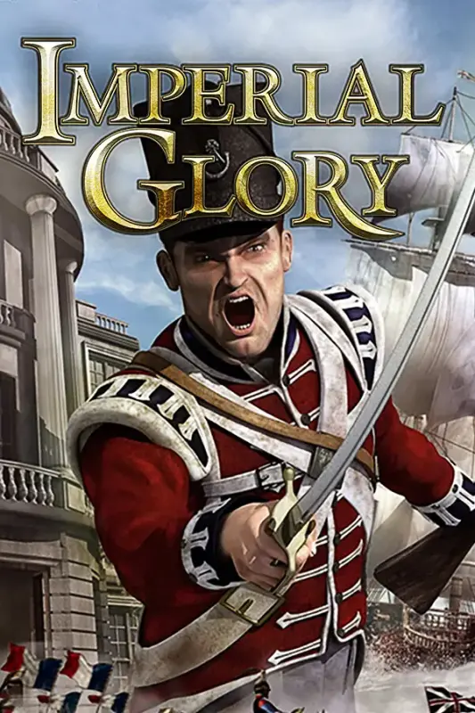 Imperial Glory — Steam, Standard