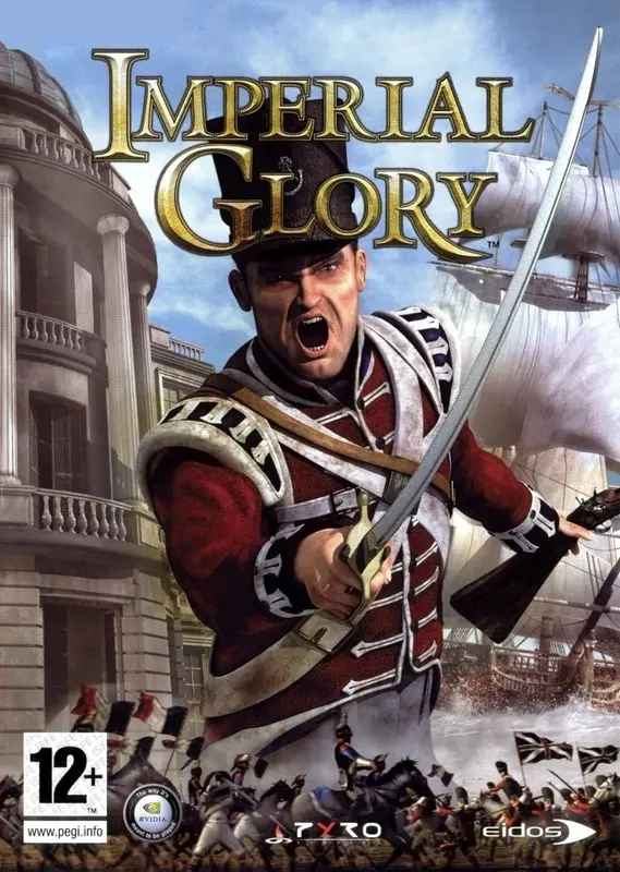 Jaquette de Imperial Glory — jeu PC (Steam)