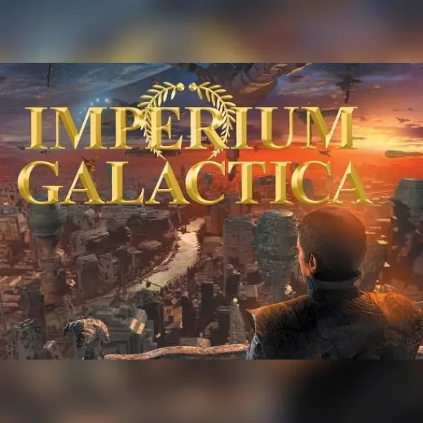 Imperium Galactica — Steam, Standard