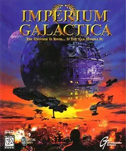 Imperium Galactica Complete — Steam, Complete