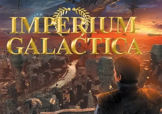 Imperium Galactica EN/DE/FR/HU — Steam, Standard