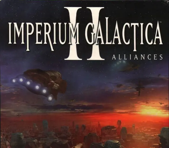 Imperium Galactica II — Steam, Standard