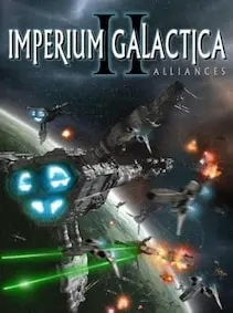Imperium Galactica II — Steam, Standard