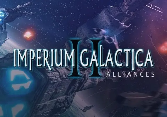 Imperium Galactica II EN/DE/FR/IT/ES/HU — Steam, Standard