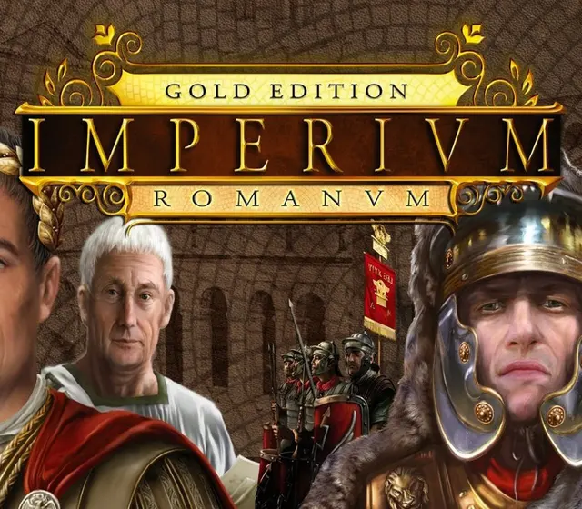 Imperium Romanum Gold Edition — Steam, Gold Edition