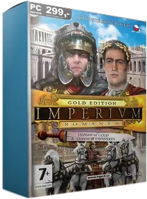 Imperium Romanum: Gold Edition — Steam, Gold Edition