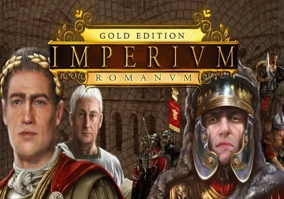 Imperium Romanum Gold Edition EN/DE/FR — Steam, Gold Edition