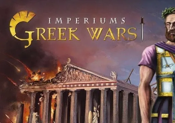 Imperiums: Greek Wars EN/FR/IT/CS/RU/ES — Steam, Standard