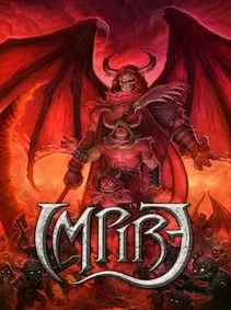 Jaquette de Impire — jeu PC (Steam)