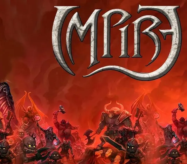 Impire — Steam, Standard