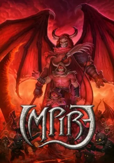Jaquette de Impire - Black & White Demons (DLC) — DLC PC (Steam)