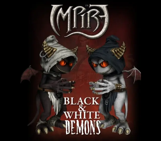 Impire - Black & White Demons DLC — Steam, Standard