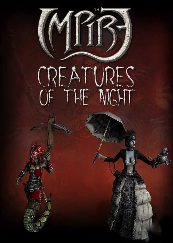 Jaquette de Impire - Creatures of the Night (DLC) — DLC PC (Steam)