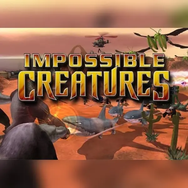 Impossible Creatures — Steam, Standard