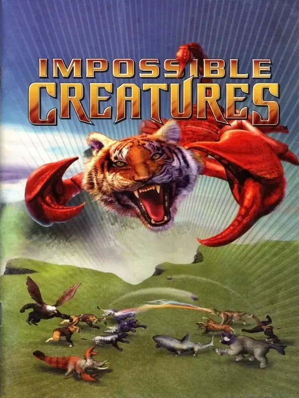 Impossible Creatures Steam Edition — Steam, Standard