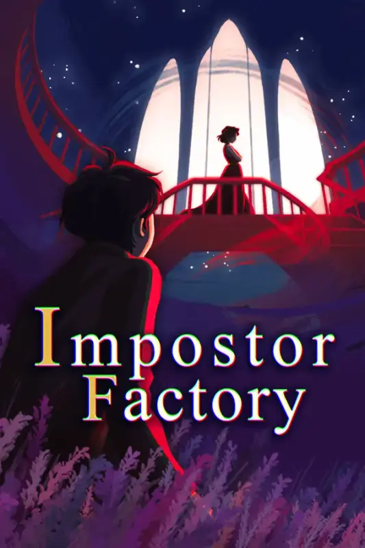Impostor Factory — Steam, Standard