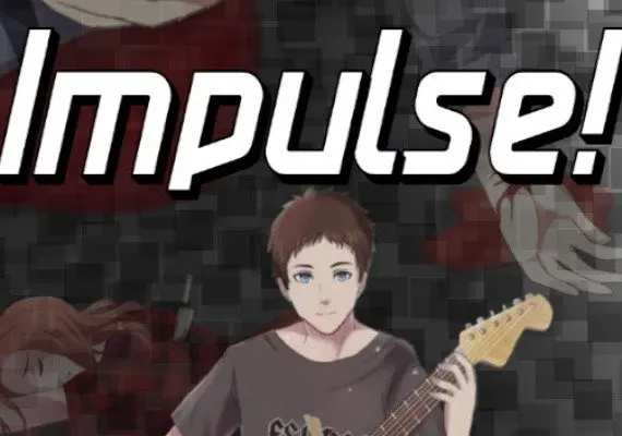 Impulse! EN — Steam, Standard