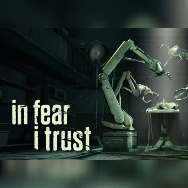 In Fear I Trust — Steam, Standard