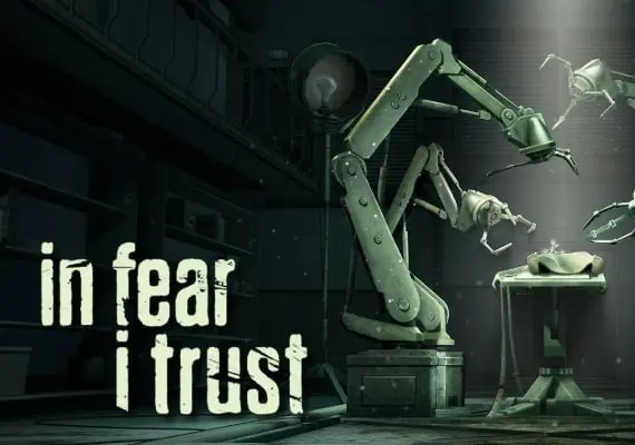In Fear I Trust: Episode 1 EN/FR/RU — Steam, Standard