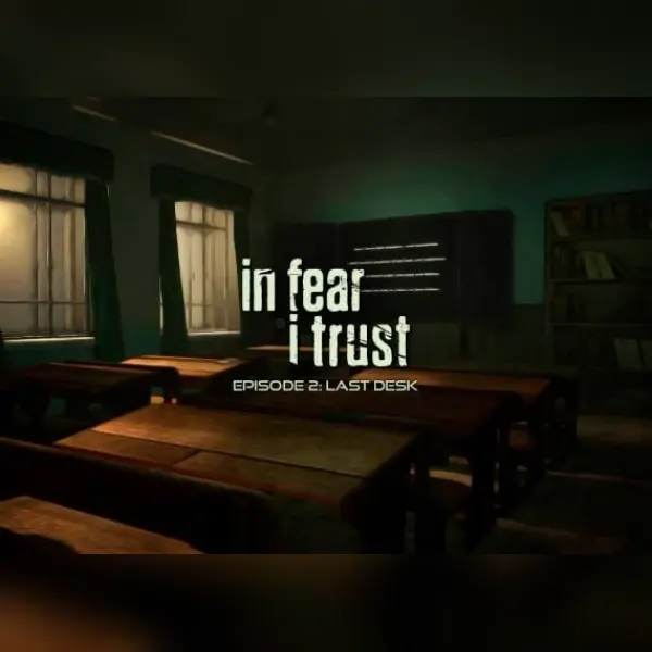 In Fear I Trust - Episode 2 (DLC) — Steam, Standard