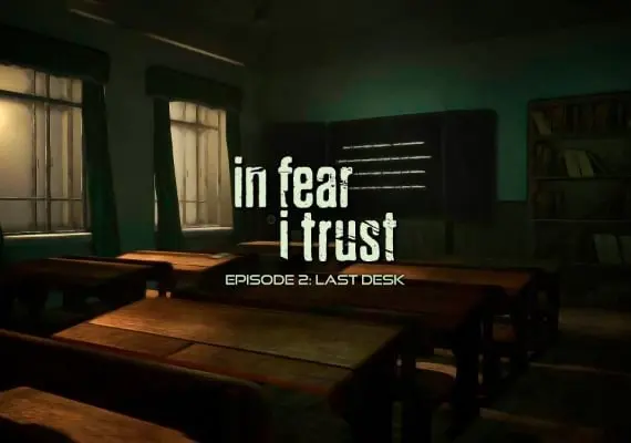 In Fear I Trust: Episode 2 EN/FR/RU — Steam, Standard