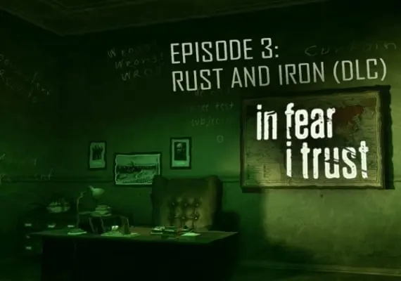 In Fear I Trust: Episode 3 EN/FR/RU — Steam, Standard