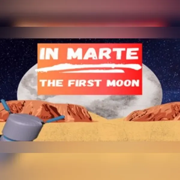 In Marte: The First Moon — Steam, Standard