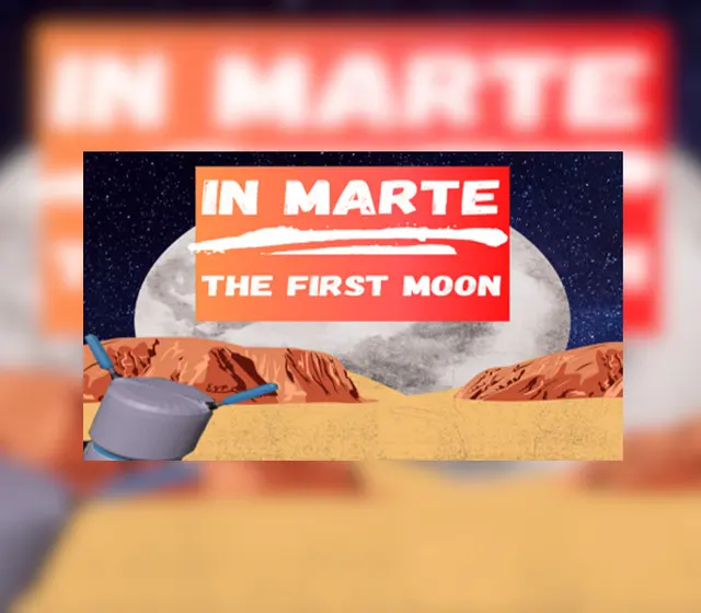 In Marte: The First Moon — Steam, Standard
