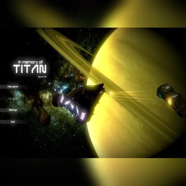In memory of Titan — Steam, Standard