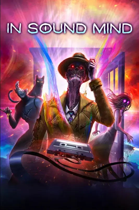 In Sound Mind — Steam, Standard