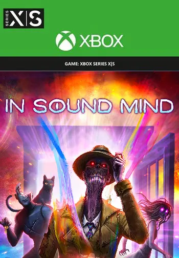 In Sound Mind — Xbox Series X|S, Standard